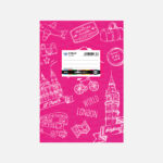 D-COLOR 2019 FUCSHIA