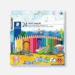 staedtler 24 aquarella