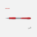 SUPER GRIP F 07 RED