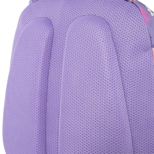 POLO ΣΑΚΙΔΙΟ ΠΛΑΤΗΣ SPARKLE ΜΩΒ ΧΡΩΜΑ ΜΕ ΣΧΕΔΙΟ ΜΑΡΓΑΡΙΤΕΣ
